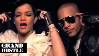 TI  Live Your Life ft Rihanna Official Video [upl. by Cherish]