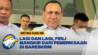 Ada Agenda Penting Firli Bahuri Mangkir Panggilan Polda Metro Jaya [upl. by Ibok]