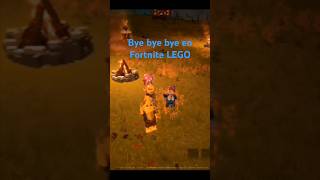 Bye bye bye en Lego Fortnite [upl. by Siramay]