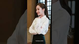 Park Min Young nổi bật với style công sở trong Thư Ký Kim Sao Thế fashion [upl. by Aydidey591]