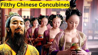 Horrific Things That Were Normal To Chinese Concubines [upl. by O'Shee]