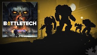 Battletech  Official Soundtrack [upl. by Eskil]