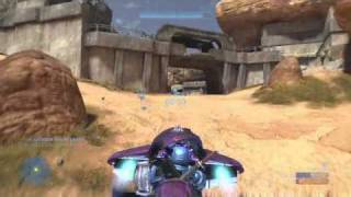 Halo 3 Vehicular Manslaughter [upl. by Filippa47]