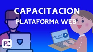 Capacitacion Plataforma Web  La Mercantil Andina I Peverelli Caputto [upl. by Nalym]