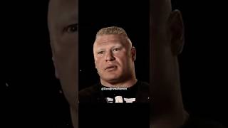 I Enjoy Hurting People  Brock Lesnar [upl. by Olivia]