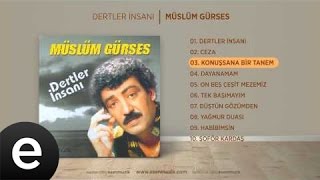 Müslüm Gürses  Konuşsana Bir Tanem Official Audio [upl. by Schecter]