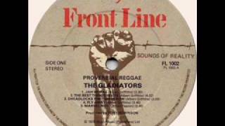 the gladiators  dreadlocks the time now 1978 [upl. by Assetnoc]