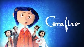 Coraline 2009 Movie  Dakota Fanning Teri Hatcher Jennifer Saunders  Review And Facts [upl. by Ainitsirc67]