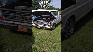 Look at This 68 Ford F100 [upl. by Annaili]