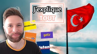 Comment effectuer ses achats en ligne ou en magasin en TURQUIE [upl. by Ume]