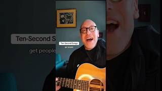 TenSecond Songs quotGet Peoplequot by Josh Bloom songwriter people tensecondsongs joshbloom [upl. by Airad923]