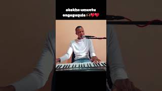 Kukhona izwi elakhuluma 🎹🎵🙌🏾 christiansongs itende music [upl. by Georgeta263]