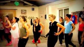 ¨Έχω χαρά και πάω  Zumba®Fitness Peania Choreography [upl. by Clausen]