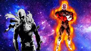 saitama vs Grand priest dragoball dbs anime animeseries viralvideo dragonballmangagokuvegeta [upl. by Jud]