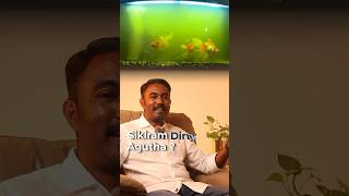 Get a CLEAR fish tank by following these steps😍🔥  Why fish tank getting dirty  Naveen Seastar [upl. by Ahsi]