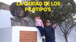 nuestra quotciudadquot Nacozari Sonora LOS PILOTIPOS [upl. by Ivory]