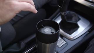 EMSA TRAVEL MUG Thermobecher [upl. by Inahc]