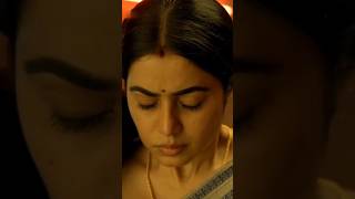 Poorna hot romantic experience expression poorna dhee song folk telugu music saree heroine [upl. by Naahs]