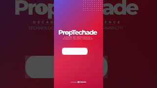 🛠️ Big Announcement Proptechade 2024 is Coming 🛠️ [upl. by Rochette]