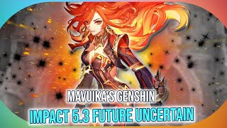 Genshin Impact 53 Mavuika Update The Pyro Archons Nerfs Exposed [upl. by Ri]