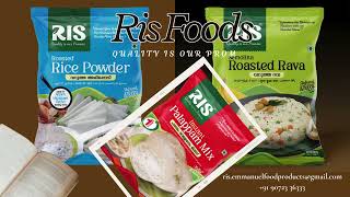 Ris Foods [upl. by Ophelie]