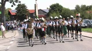 100 Jahre GTEV quotDö Glonntalerquot Glonn Festzug 34 [upl. by Fergus811]