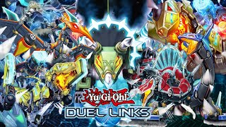 【遊戲王Duel Links】蠻不講理的直擊！機甲霧龍牌組可能是第一副完全體鐘擺卡組 防指定防破壞，還能不受其他卡牌效果影響？ YuGiOh Duel Links [upl. by Townsend]