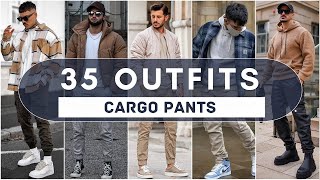 How To Make Cargo Pants DIY [upl. by Shriner]