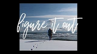 Figure It Out  Reneé Dominique  Official Lyric Video [upl. by Asher512]