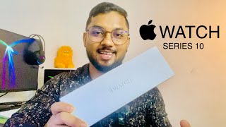 iWatch Series 10 Unboxing  Channel A [upl. by Laura200]