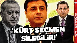 Selahattin Demirtaş Cezasına Fatih Portakaldan Sert Yorum Kürt Seçmen Silebilir [upl. by Sanoj265]