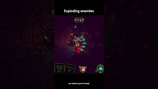 Checking out the blood and gore in our dungeon crawler roguelite gaming web3gaming indiegame [upl. by Lochner]