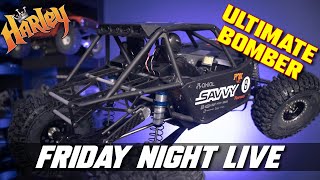 U4 Racing Bomber Prep  Friday Night Live [upl. by Hubsher]