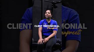 Pawan’s journey through Strength Camp strengthtraining womenwholift bramptonfitness brampton [upl. by Amend]