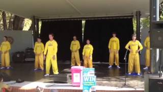 Third Exercise of Falun Dafa [upl. by Neraj]