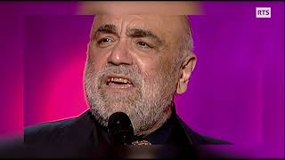 Demis Roussos  Mourir Auprès de mon amour  télé suisse  RTS [upl. by Dercy]