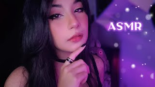 ASMR  NAMORADA TÓXICA E CIUMENTA 🙄 voz suave [upl. by Neilla]