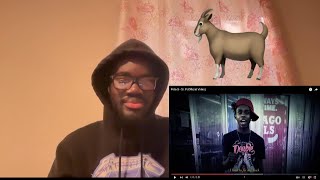 Polo G  SIP Official Video Reaction [upl. by Yblok117]