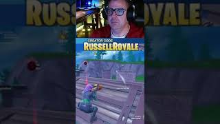 Sniping and Rocketing  Use Code RussellRoyale  Giveaways  vBucks  russellroyale on Twitch [upl. by Rosamund]