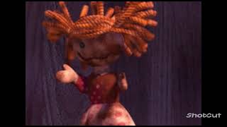 Toy story 1995 voice acting Danielle Judovits as charred rag doll [upl. by Arika250]