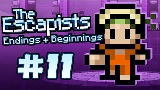 The Escapists Endings And Beginnings Part 11 [upl. by Ninahs]