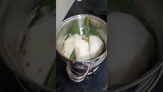 Prathamastami Special Haldi Patra quotEnduri Pithaquot Recipe odiacuisine sunikikitchen shortvideo [upl. by Enirol56]