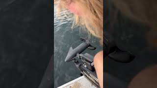 Minn Kota reviews I have a Minnkota power drive trolling motor very hard to get in and out of [upl. by Roch923]