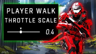 HALO INFINITE MampK WALK TIPS [upl. by Nnaeoj]