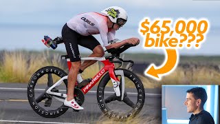 Ironman Kona Top 10 Bike Rigs [upl. by Bala120]