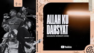 Samarata  Allahku Dahsyat Franky SIhombing  COVER [upl. by Belinda]