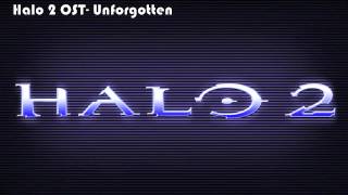 Halo 2 OST Unforgotten [upl. by Yelyac]