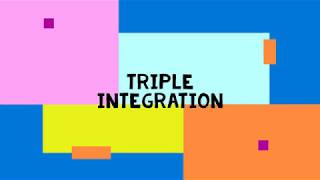 Triple integration  INTRODUCTION useful for IIT JAM CSIR NET BSc and Engineering students [upl. by Saltzman314]