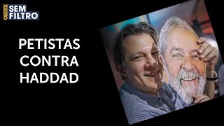 Manifesto contra Haddad gera racha político no PT [upl. by Duggan]