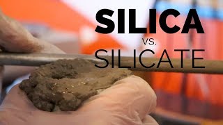 Silica Vs Silicate  Vlog 180 [upl. by Rumery]